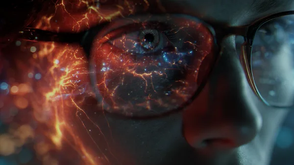 Neural consciousness - Dreamtime Science episode art